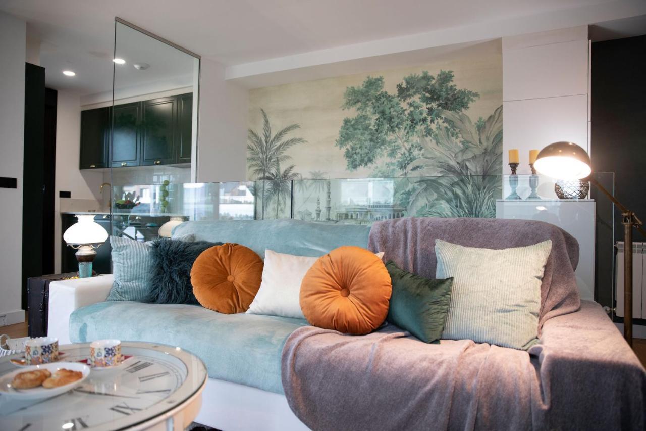 Luxury Singular Villa Canelas Sanxenxo Exteriör bild