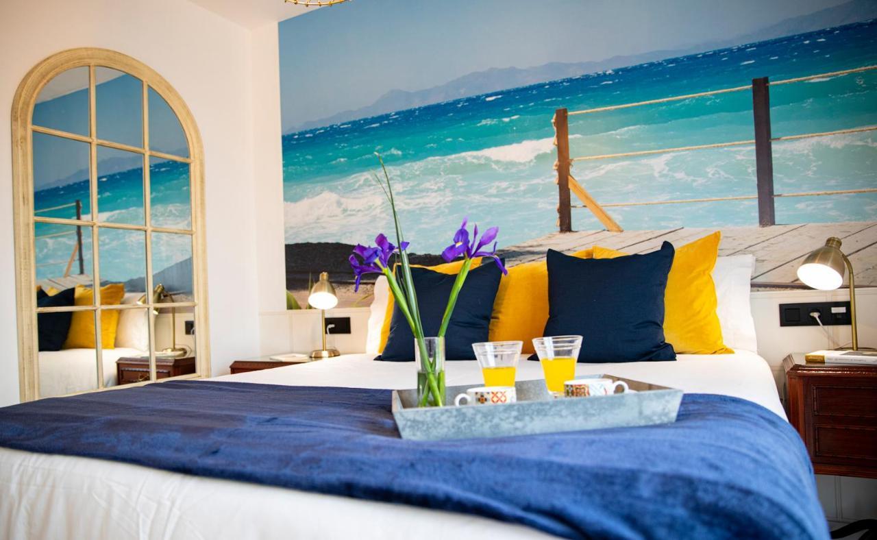 Luxury Singular Villa Canelas Sanxenxo Exteriör bild