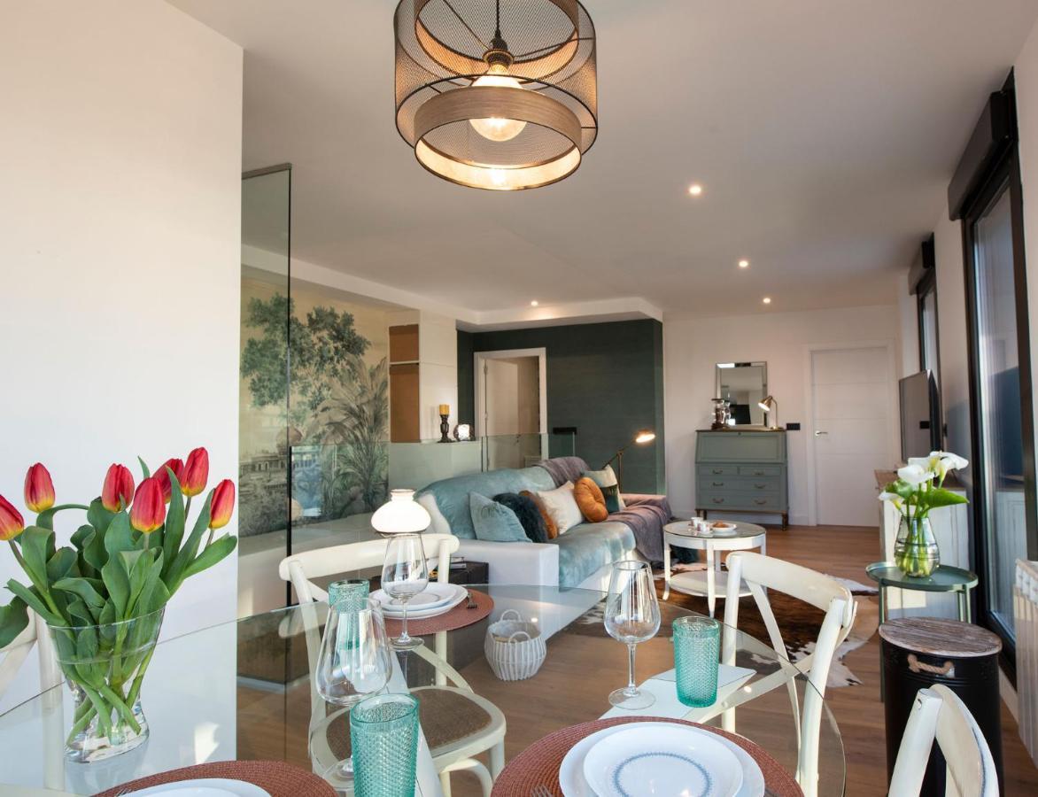 Luxury Singular Villa Canelas Sanxenxo Exteriör bild